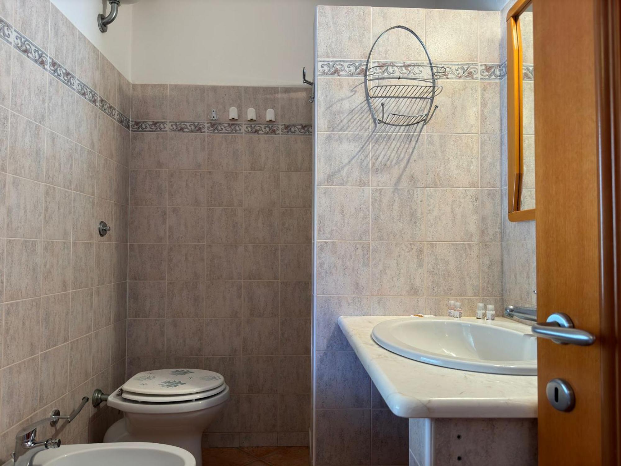 Orizzonte Blu Villa Funtana Meiga Luaran gambar