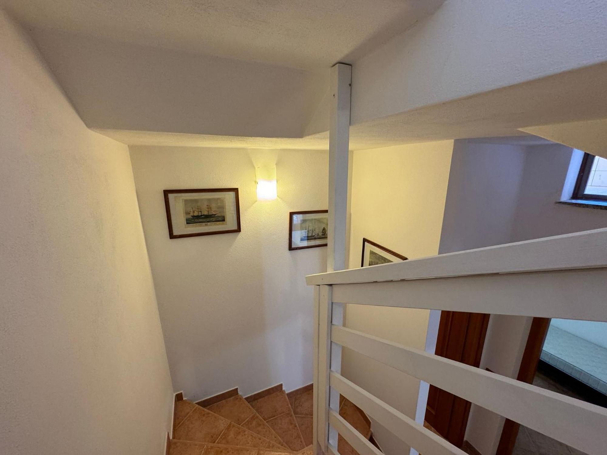 Orizzonte Blu Villa Funtana Meiga Luaran gambar