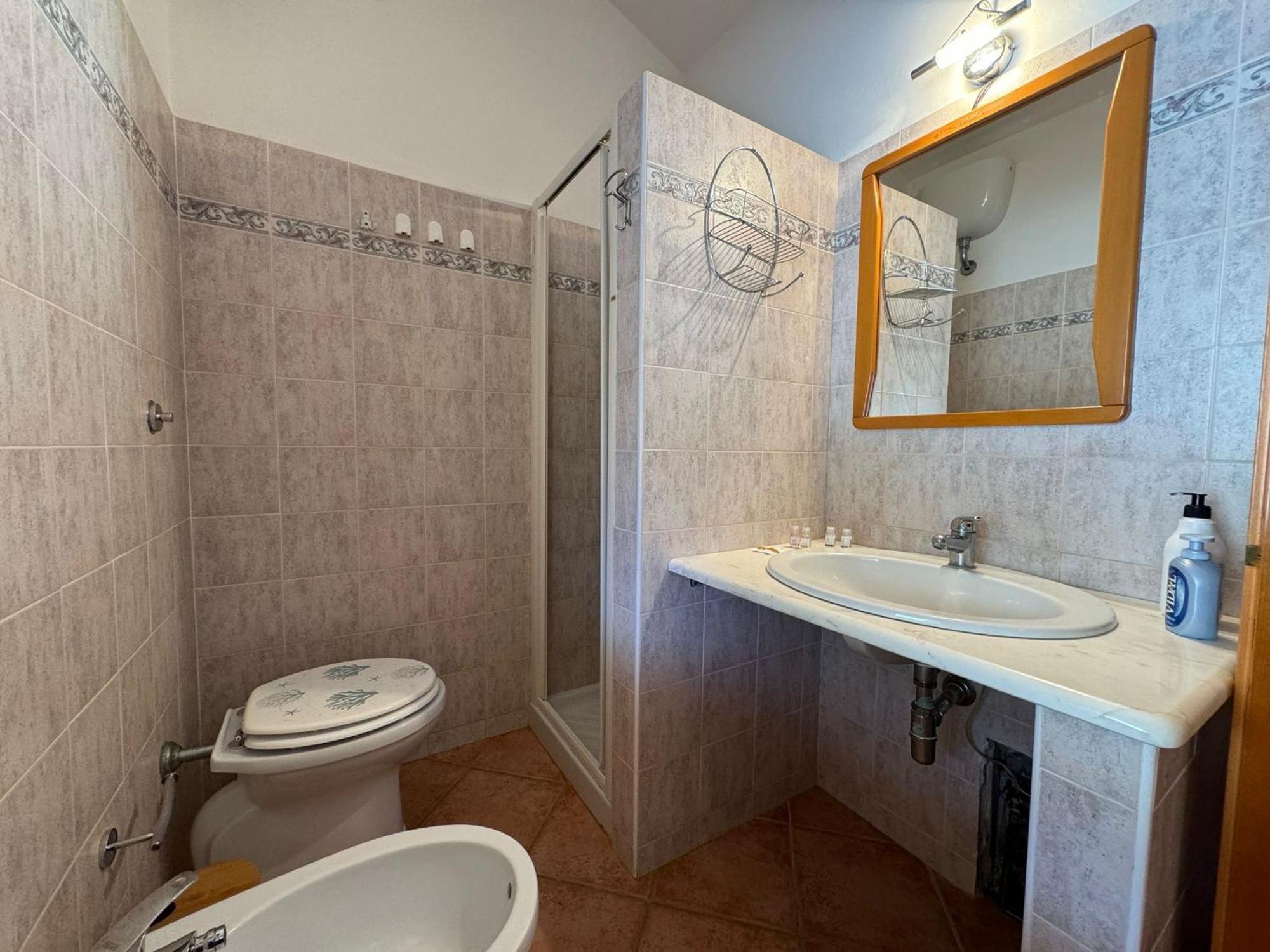 Orizzonte Blu Villa Funtana Meiga Luaran gambar