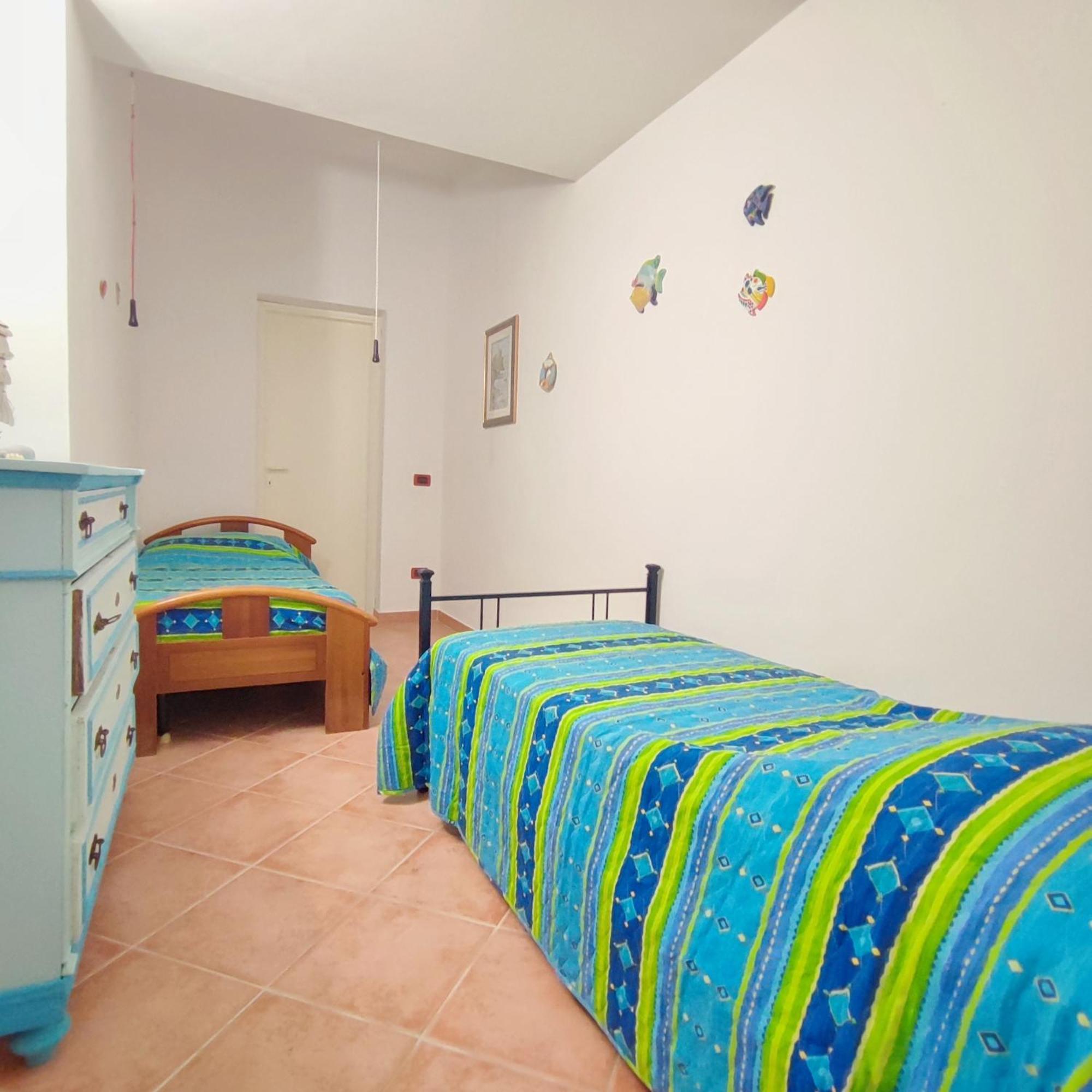 Orizzonte Blu Villa Funtana Meiga Luaran gambar
