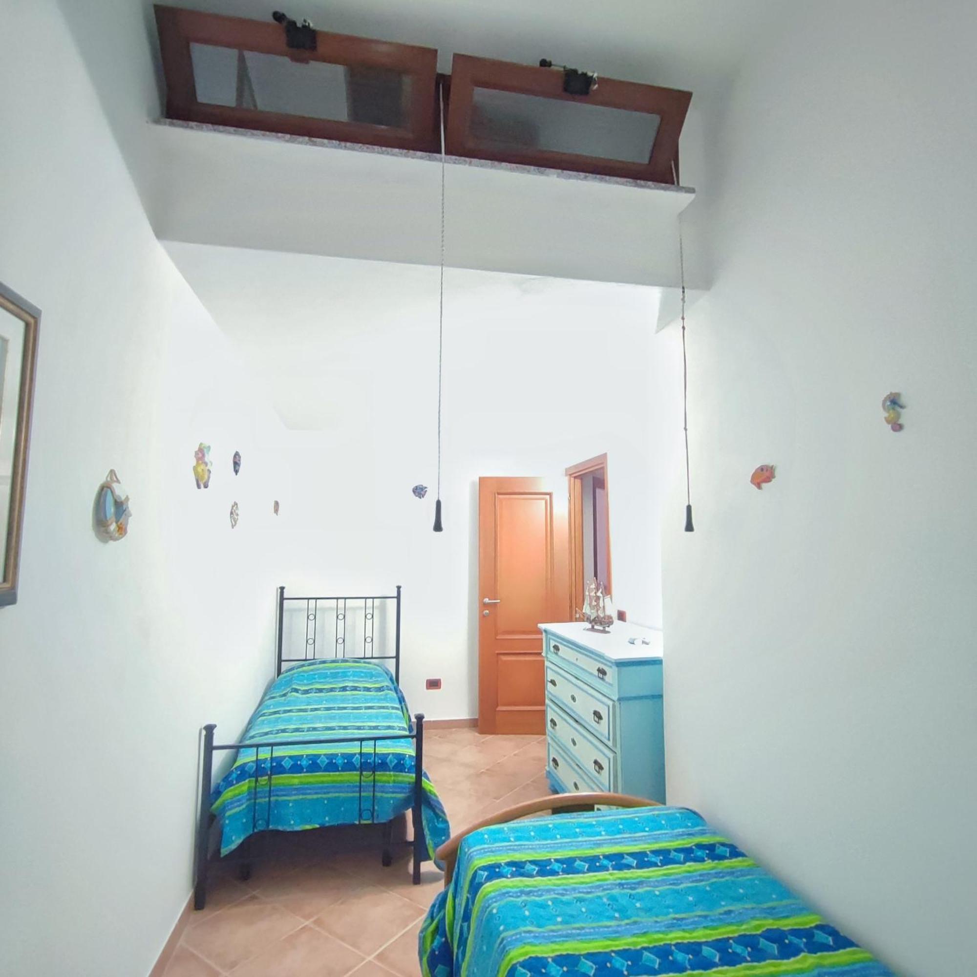Orizzonte Blu Villa Funtana Meiga Luaran gambar